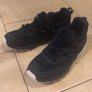 Boys never worn New Balance shoes